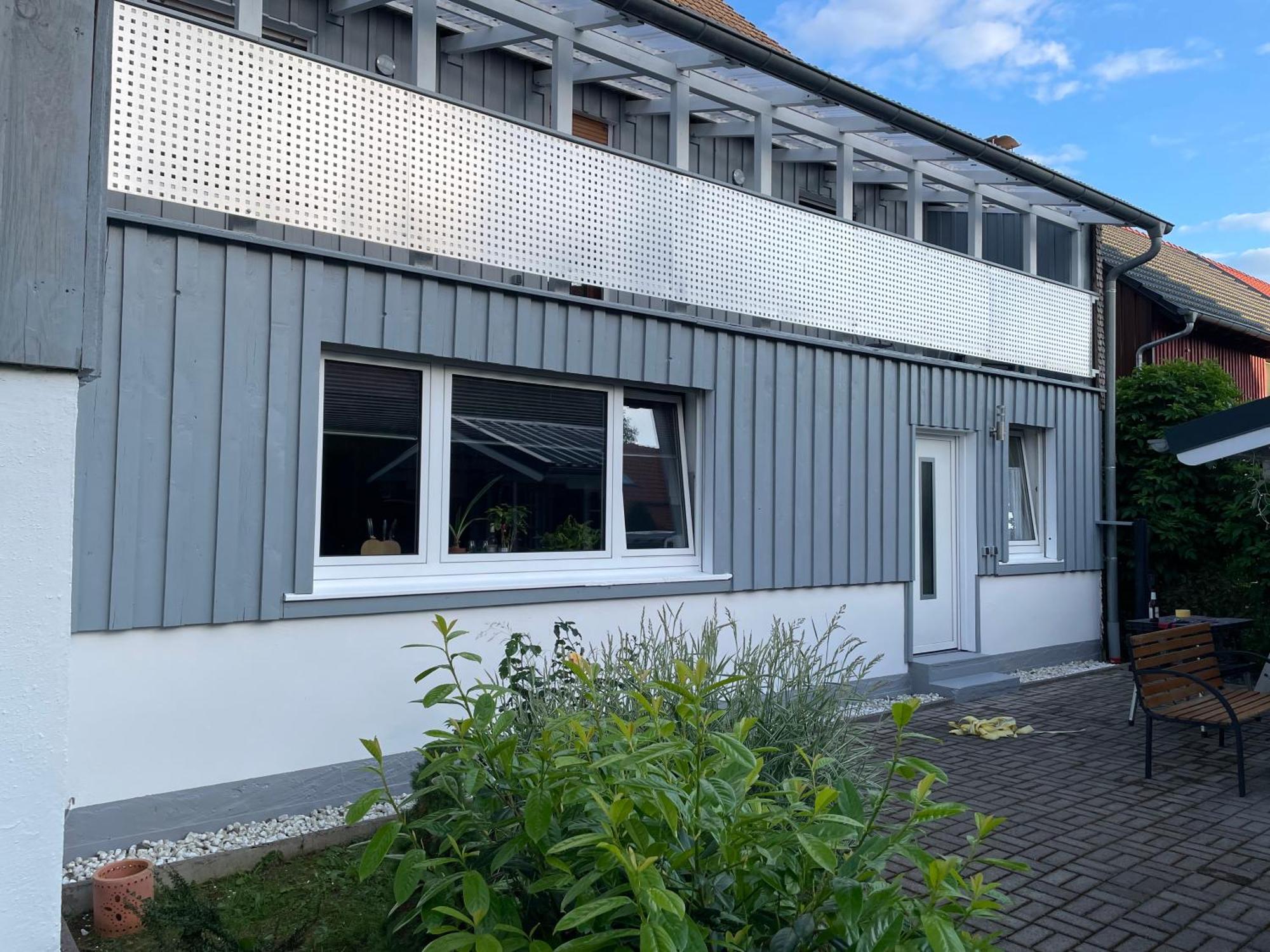 Ferienhaus Werner Im Vogelsberg Grebenhain Exterior foto
